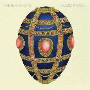 The Black Keys' Magic Potion: An Essential Album for Fans of Raw, Gritty Rock